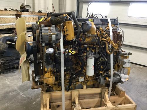 CAT C-13 Engine Assembly