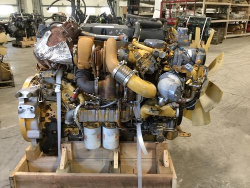 CAT C-13 Engine Assembly