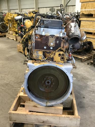 CAT C-13 Engine Assembly