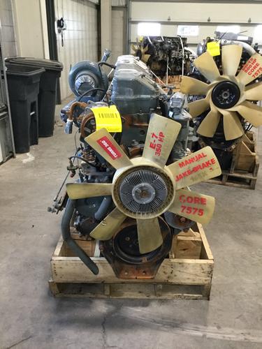 MACK E7 Engine Assembly