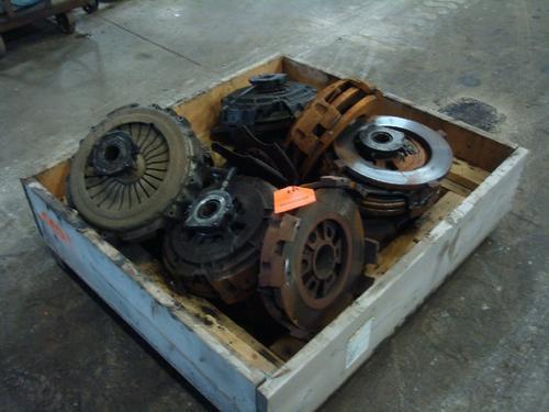   Clutch Assembly