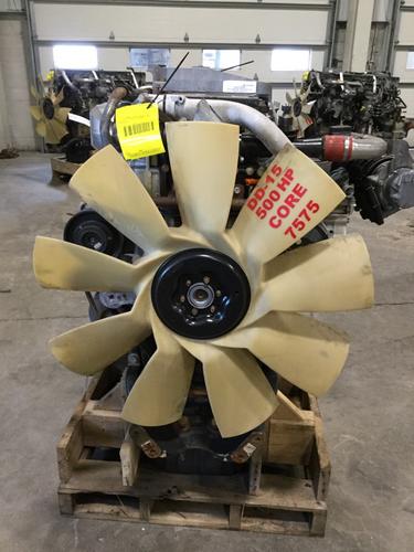DETROIT DD-15 Engine Assembly