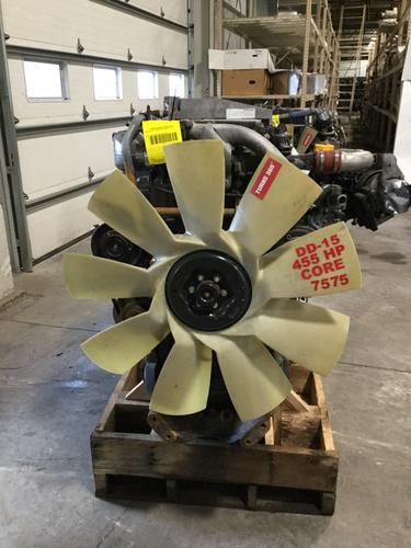 DETROIT DD-15 Engine Assembly