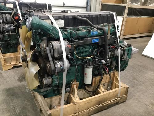 VOLVO VED 12D Engine Assembly