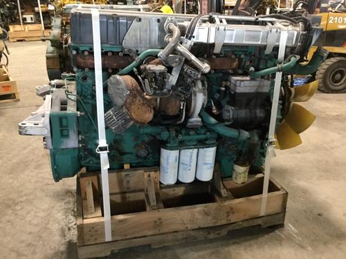 VOLVO VED 12D Engine Assembly