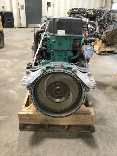 VOLVO VED 12D Engine Assembly