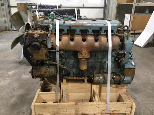 DETROIT 671 Engine Assembly