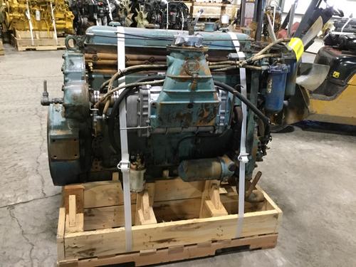 DETROIT 671 Engine Assembly