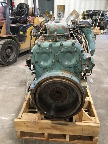 DETROIT 671 Engine Assembly