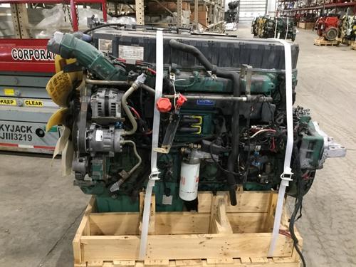 VOLVO VED-12 Engine Assembly