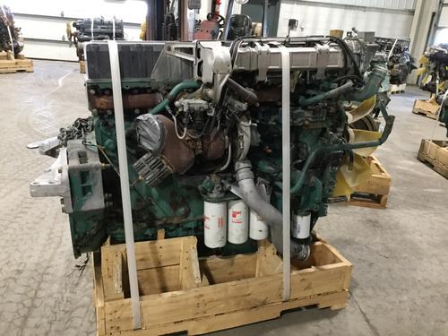 VOLVO VED-12 Engine Assembly