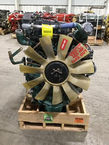 VOLVO VED-12 Engine Assembly