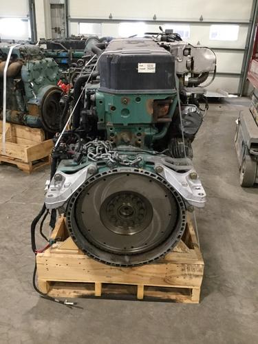 VOLVO VED-12 Engine Assembly