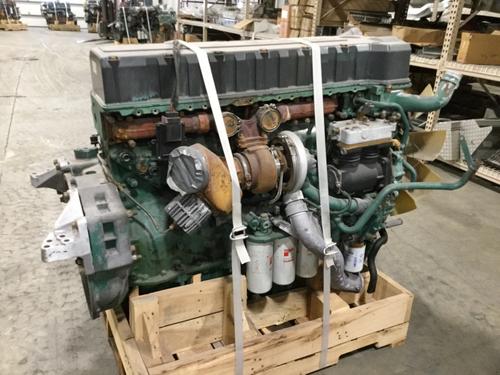 VOLVO VED 12D Engine Assembly