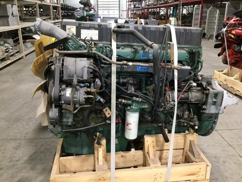 VOLVO VED 12D Engine Assembly