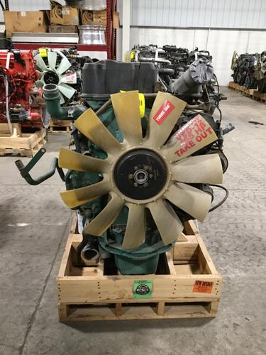 VOLVO VED 12D Engine Assembly