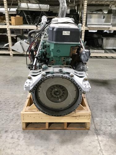 VOLVO VED 12D Engine Assembly