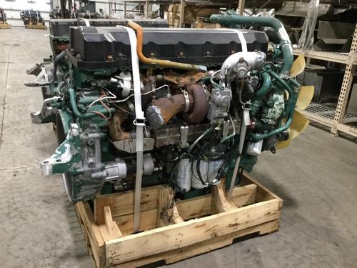 VOLVO D-13 Engine Assembly