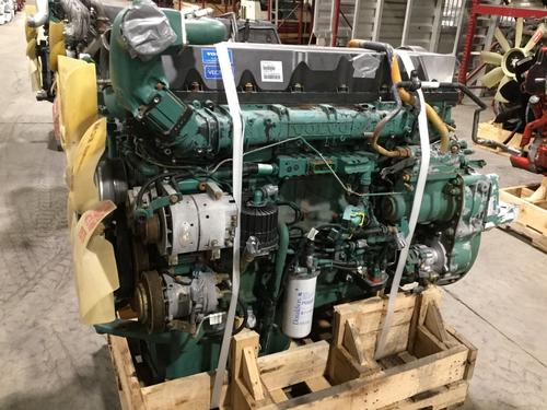 VOLVO D-13 Engine Assembly