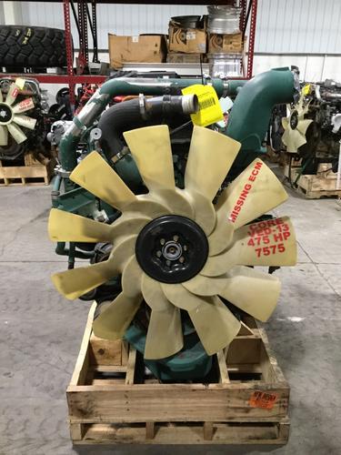 VOLVO D-13 Engine Assembly