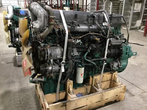 VOLVO D-16 Engine Assembly