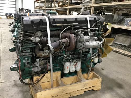 VOLVO D-16 Engine Assembly