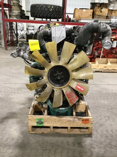 VOLVO D-16 Engine Assembly