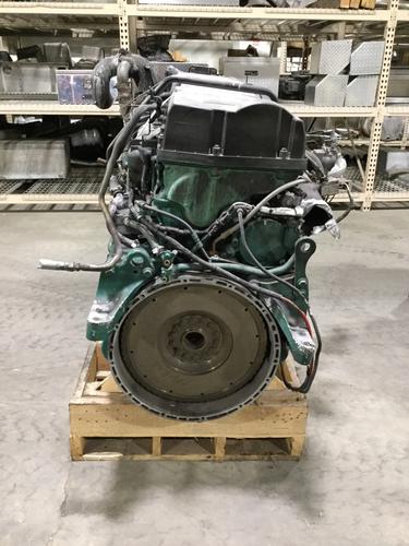 VOLVO D-16 Engine Assembly