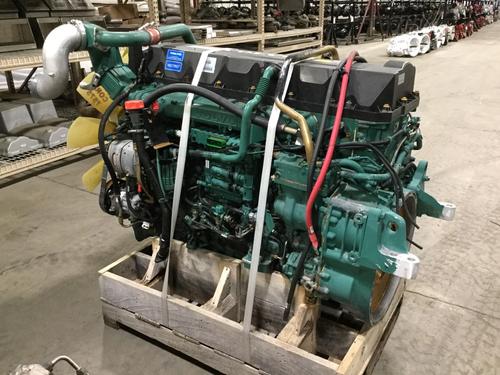 VOLVO D-13 Engine Assembly