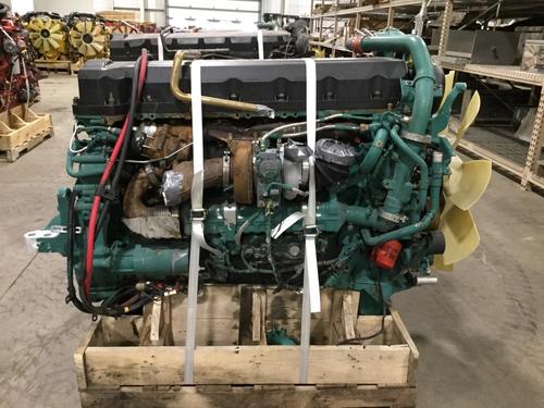 VOLVO D-13 Engine Assembly