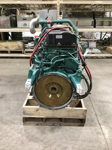 VOLVO D-13 Engine Assembly
