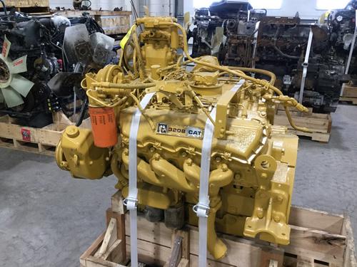 CAT 3208N Engine Assembly