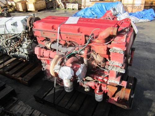 CUMMINS ISX Engine Assembly