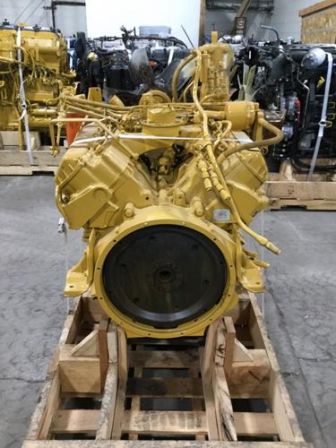 CAT 3208N Engine Assembly
