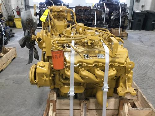 CAT 3208N Engine Assembly