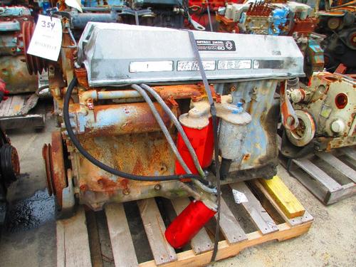 MACK 2 VALVE Engine Assembly