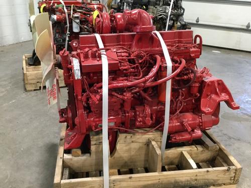 CUMMINS ISC Engine Assembly