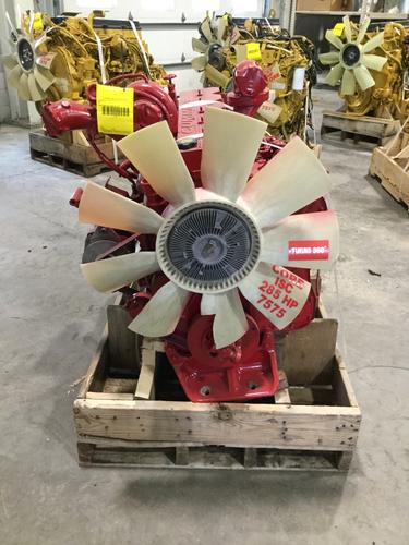 CUMMINS ISC Engine Assembly