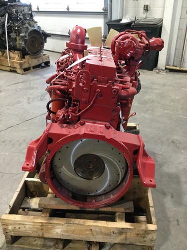 CUMMINS ISC Engine Assembly