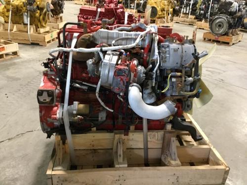 CUMMINS ISB Engine Assembly