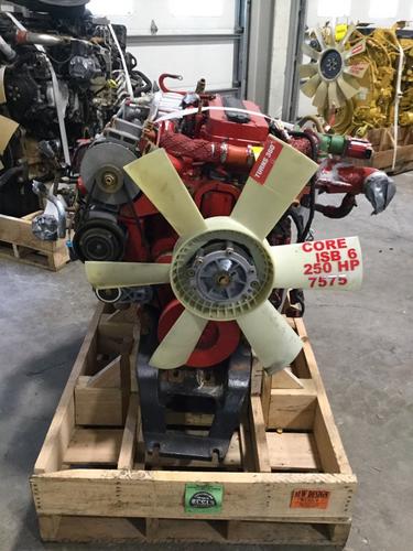 CUMMINS ISB Engine Assembly