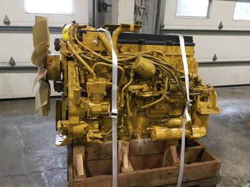 CAT C-13 Engine Assembly