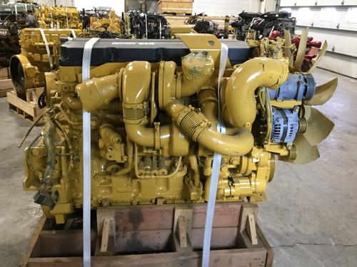 CAT C-13 Engine Assembly