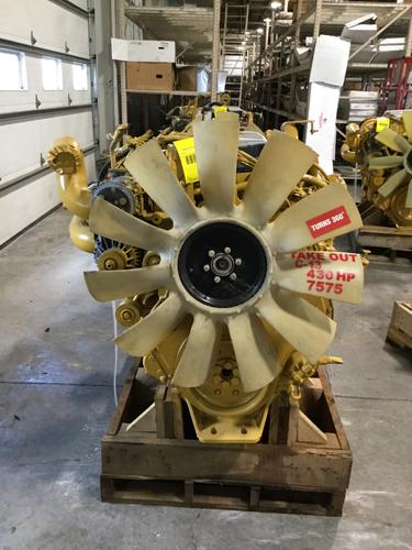CAT C-13 Engine Assembly