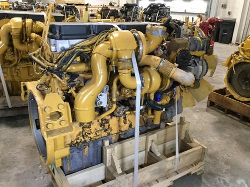 CAT C-13 Engine Assembly