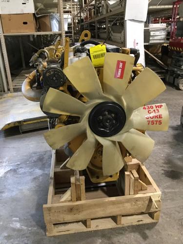CAT C-13 Engine Assembly