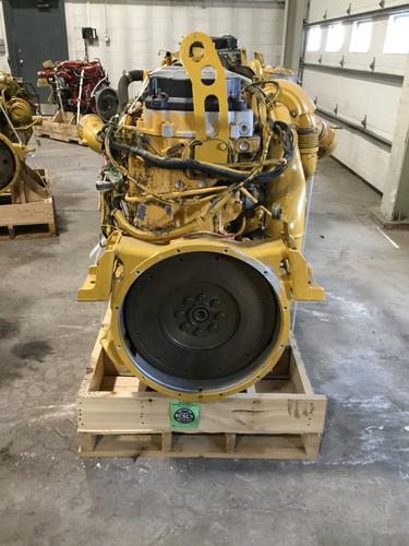 CAT C-13 Engine Assembly