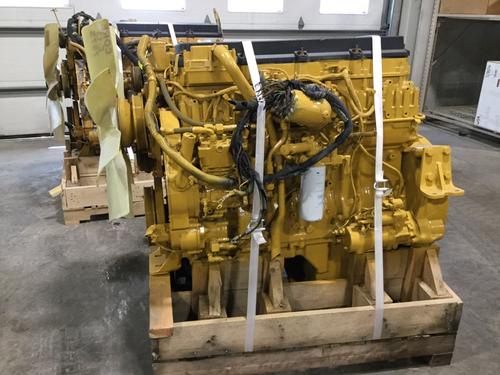 CAT C-13 Engine Assembly
