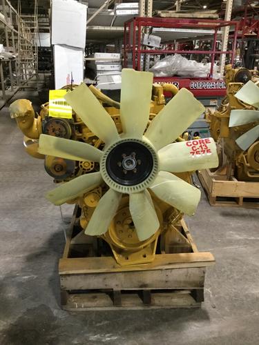 CAT C-13 Engine Assembly