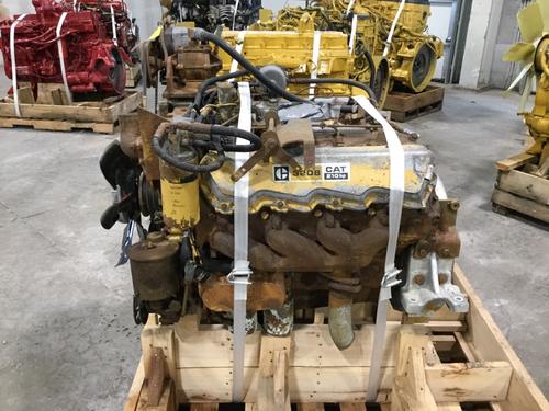 CAT 3208N Engine Assembly